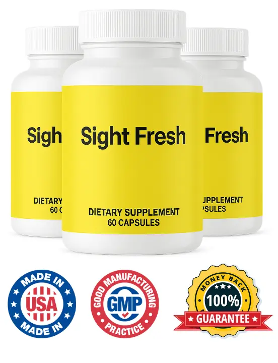 Sight Fresh supplement